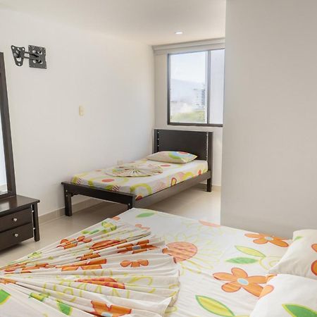 Aparta Hotel Roca Marina Σάντα Μάρτα Εξωτερικό φωτογραφία