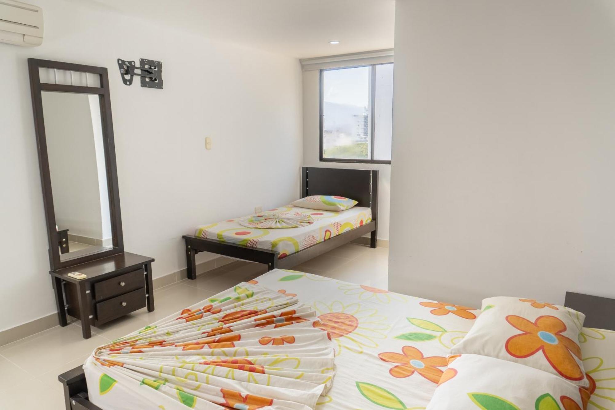 Aparta Hotel Roca Marina Σάντα Μάρτα Εξωτερικό φωτογραφία