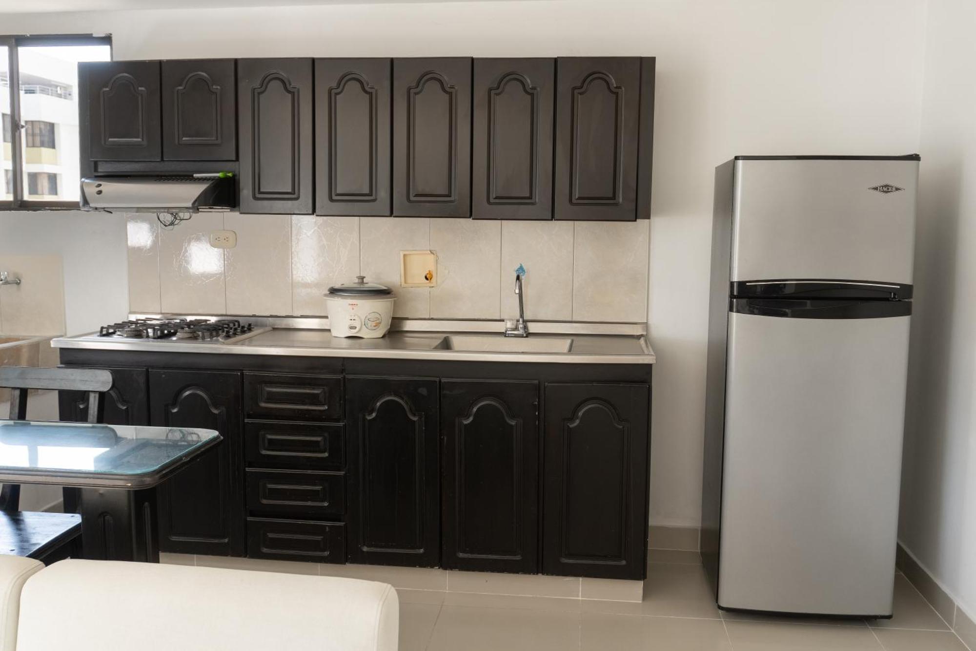 Aparta Hotel Roca Marina Σάντα Μάρτα Εξωτερικό φωτογραφία