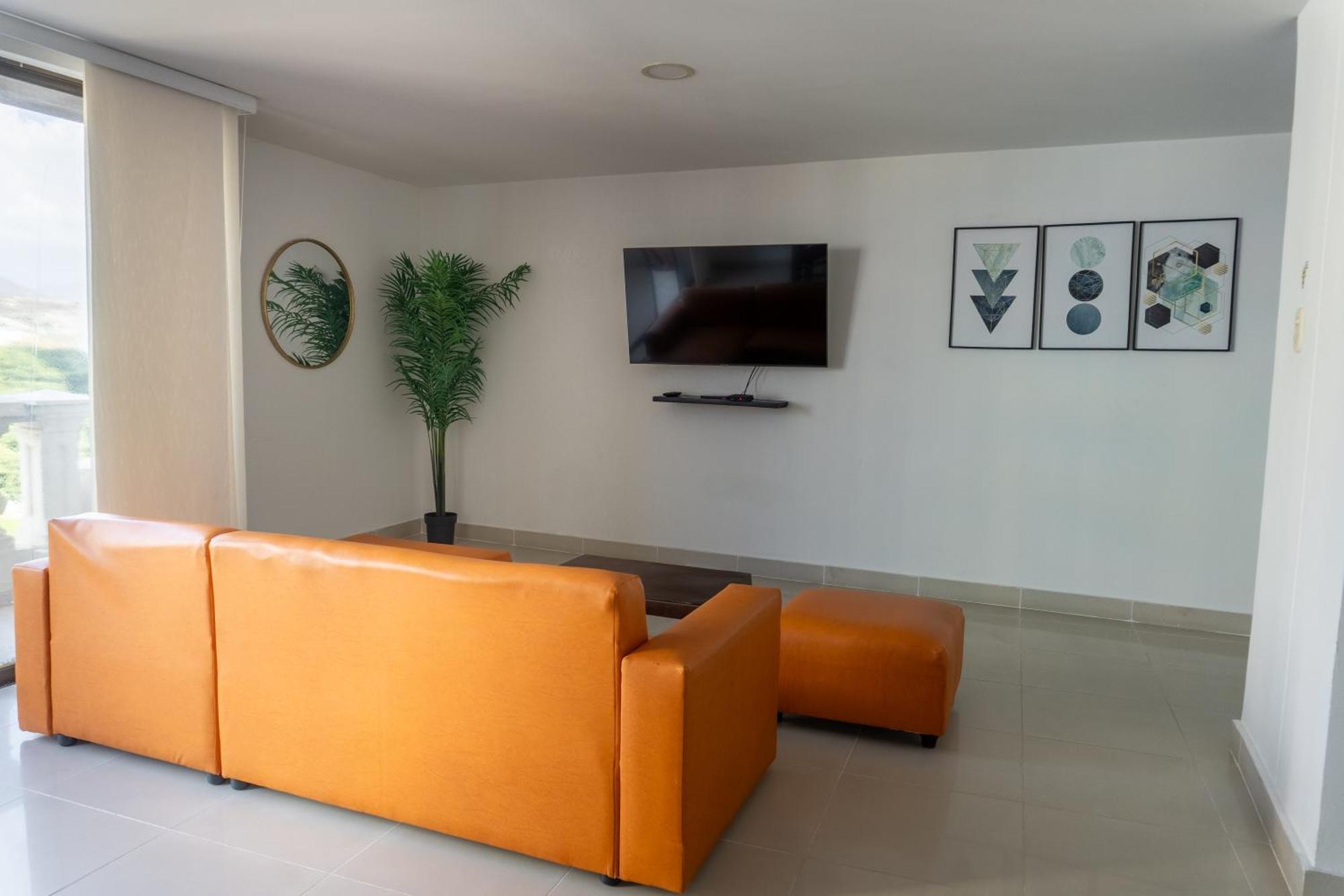Aparta Hotel Roca Marina Σάντα Μάρτα Εξωτερικό φωτογραφία
