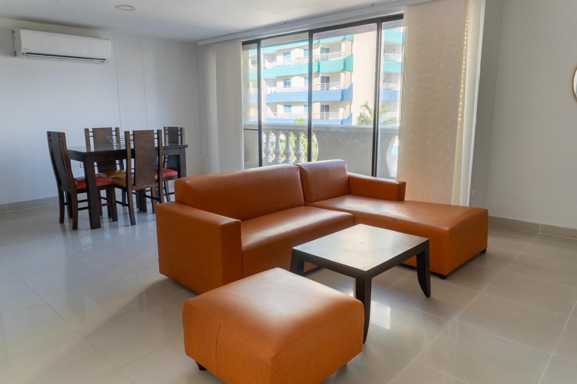 Aparta Hotel Roca Marina Σάντα Μάρτα Εξωτερικό φωτογραφία