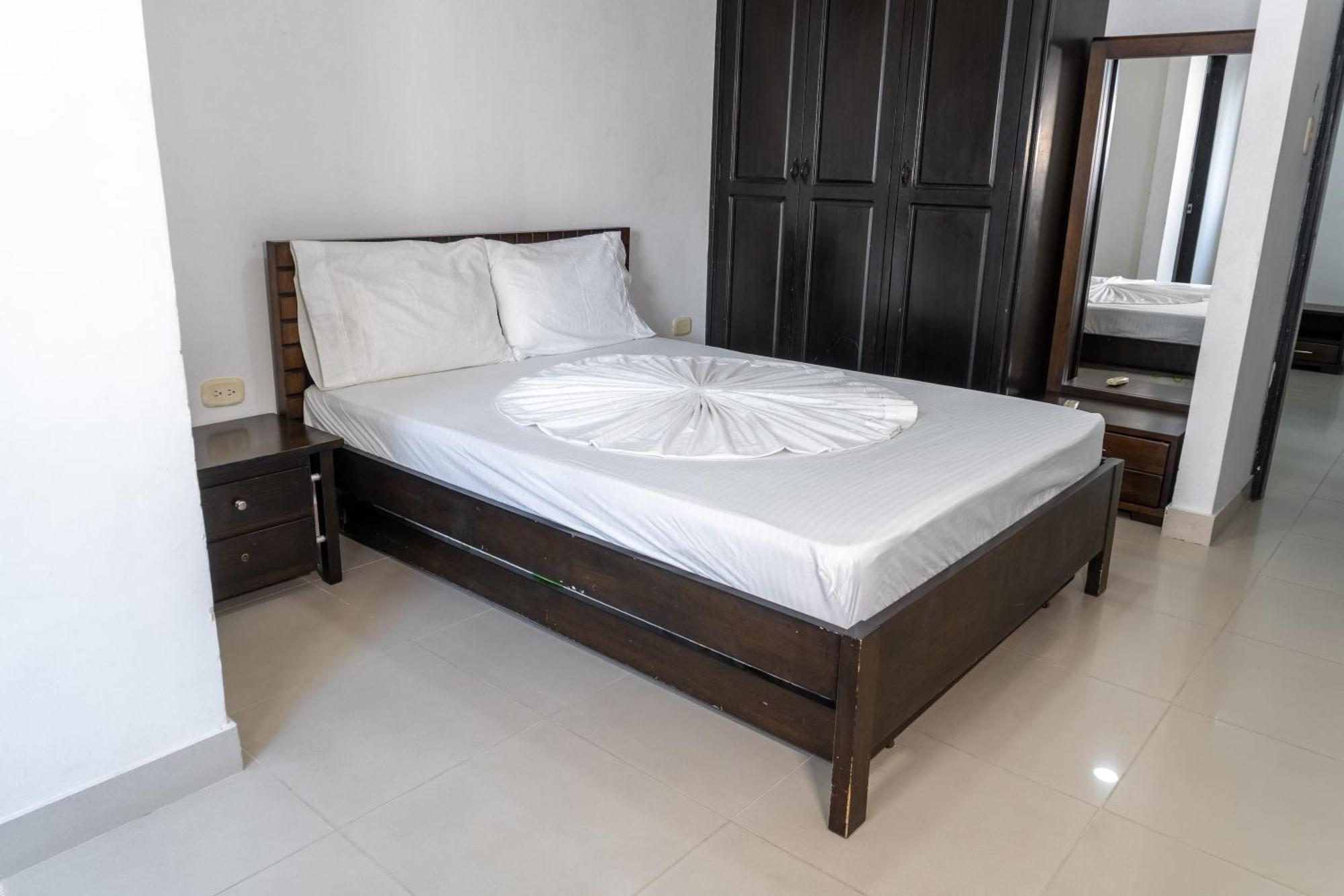 Aparta Hotel Roca Marina Σάντα Μάρτα Εξωτερικό φωτογραφία