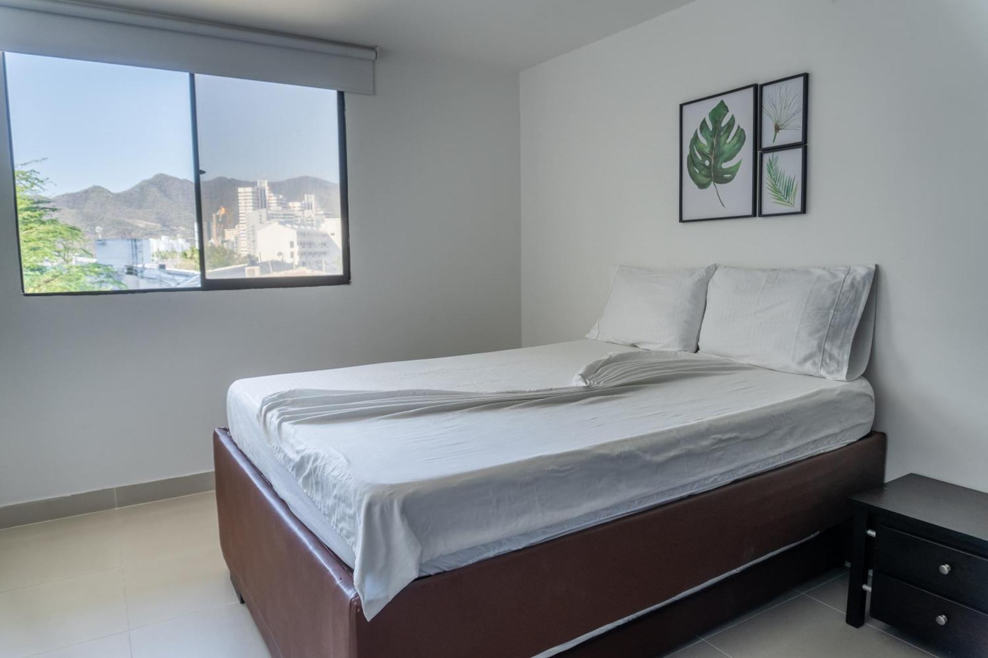 Aparta Hotel Roca Marina Σάντα Μάρτα Εξωτερικό φωτογραφία