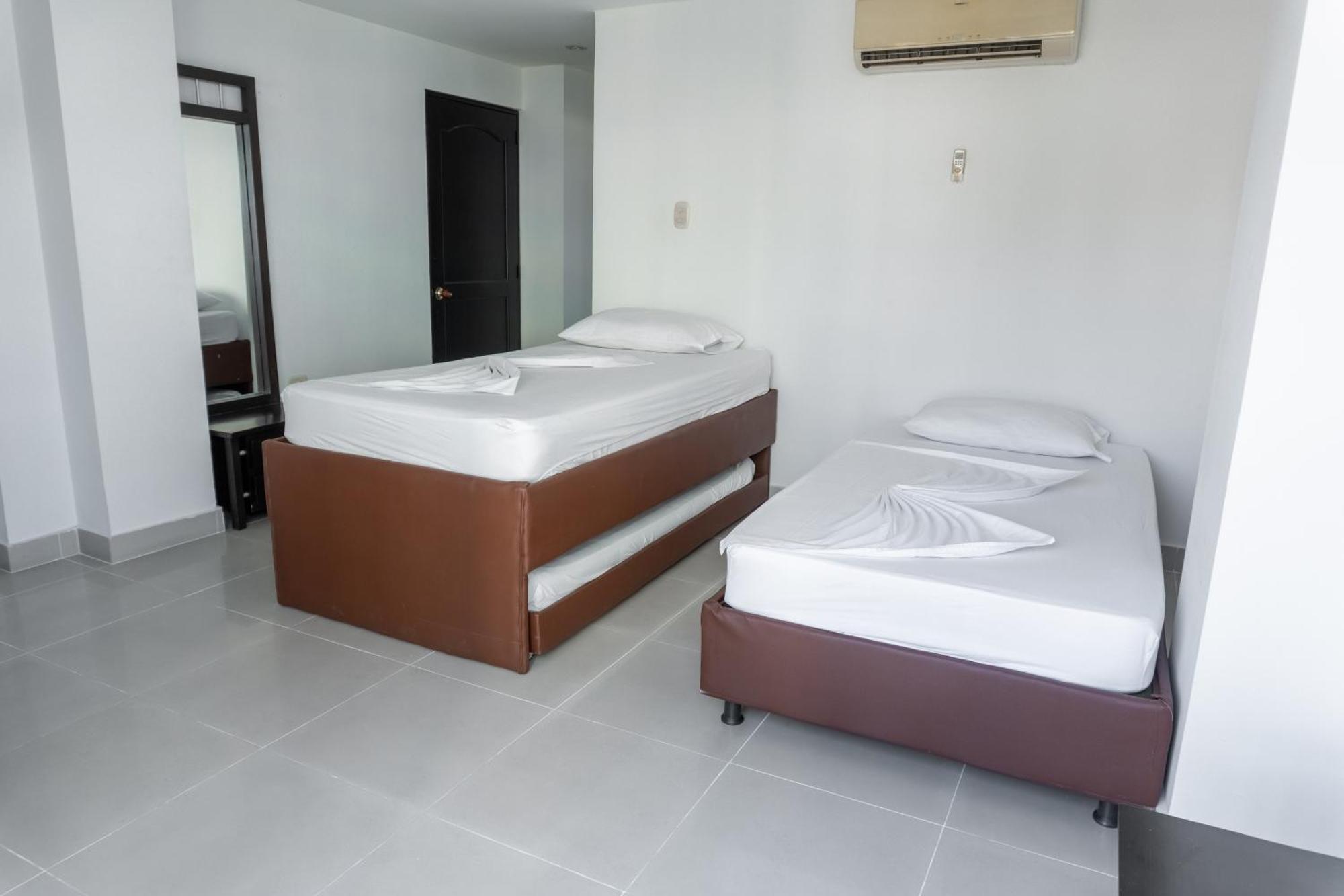 Aparta Hotel Roca Marina Σάντα Μάρτα Εξωτερικό φωτογραφία